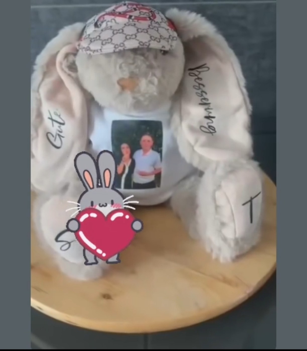 Kuschelige Geschenke