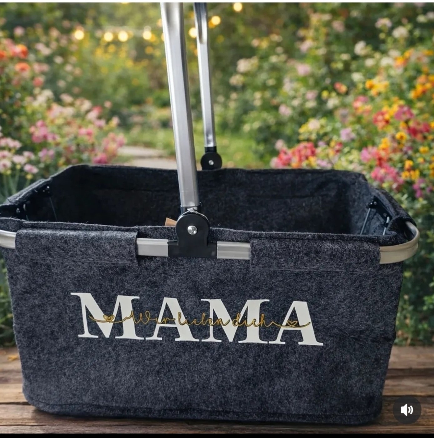Personalisierte Tasche